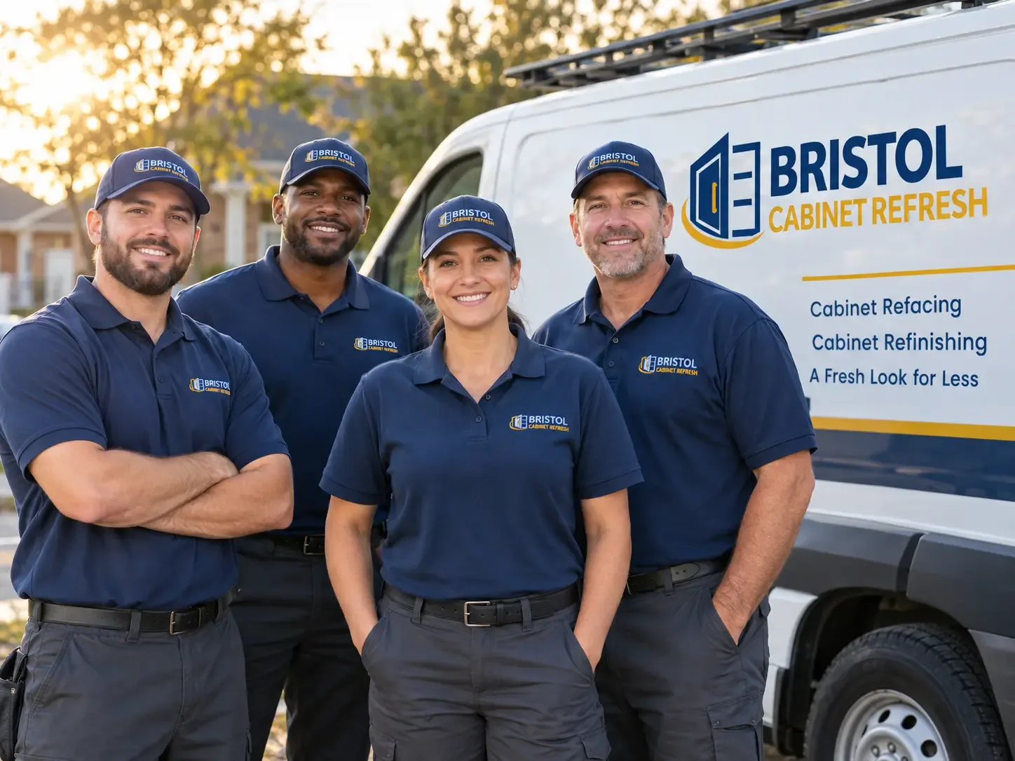 Kitchen Cabinet Refacing company in Buffalo Mills, PA